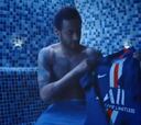 El spot 'troleado' del PSG con el lío Neymar que triunfa en redes