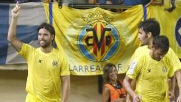 <strong>TRIUNFO DEL VILLARREAL.</strong>