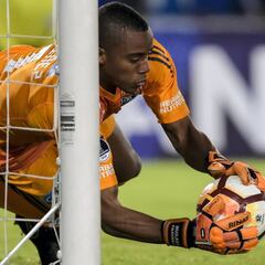 Wuilker Faríñez: "Se complicó todo, pero pensamos en nosotros"