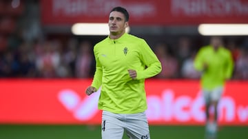 22-11-24. LANDER OLAETXEA, SPORTING.