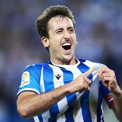 Getafe-Real Sociedad: horario, TV y dónde ver LaLiga en directo