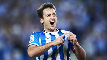 Getafe-Real Sociedad: horario, TV y dónde ver LaLiga en directo