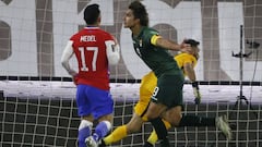 "Viva mi patria": el efusivo relato boliviano del gol que amargó a Chile
