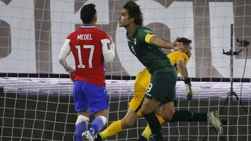 "Viva mi patria": el efusivo relato boliviano del gol que amargó a Chile