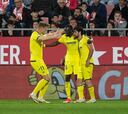 Girona 0-1 Villarreal en directo: resumen, resultado y goles