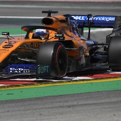 La revolución de McLaren para Barcelona: alerones, motor...