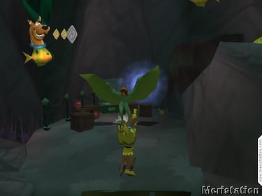 Nuevas imágenes y detalles de Scooby-Doo! Unmasked