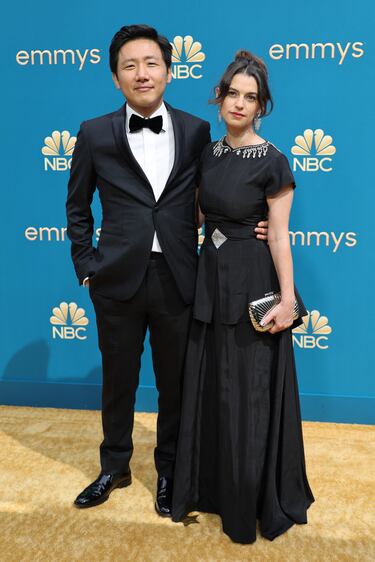 The best red carpet looks at the Emmy Awards 2022: Zendaya, RuPaul, Lizzo...