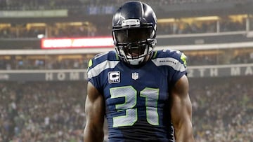 Kam Chancellor anuncia su retiro por miedo a una parálisis