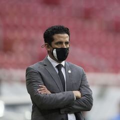 Chore Mejía: "No tengo nada en contra de extranjeras"