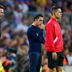 Emery: “El Barça ha sido mejor, más allá de cuestiones tácticas”