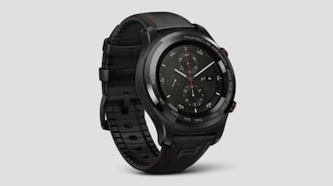 Huawei Watch 2 Porsche, el smartwatch de lujo de Lionel Messi