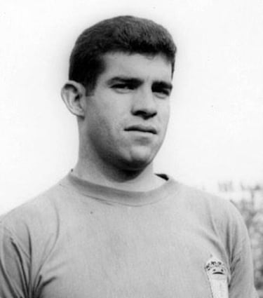 El mediocentro madrileño llegó al Real Oviedo en 1960 donde jugó una temporada, disputó 15 partidos y marcó 5 goles. Defendió los colores del Atlético de Madrid desde 1963 hasta 1975, en total jugó 335 encuentros en los que anotó 159 goles. 
