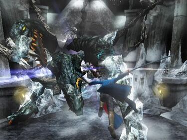 Gran galería de Devil May Cry 3 Special Edition