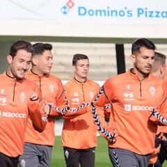 El Real Murcia debe iniciar la operación salida