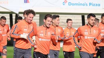 El Real Murcia debe iniciar la operaci¨®n salida