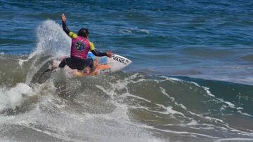 Se inici&oacute; la primera fecha del Circuito Nacional de Surf en Re&ntilde;aca.