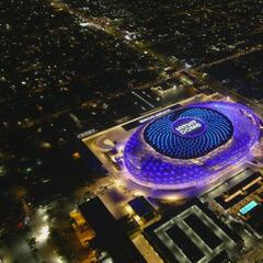 Los Clippers se inspiran en el Bernabéu y estrenan el pabellón más moderno del mundo