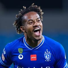 Carrillo, tricampeón de la liga saudí