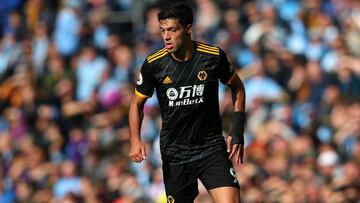 Raúl Jiménez: "Se siente increíble ir a Manchester y ganar"