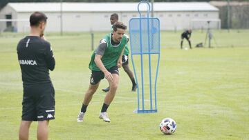 13/07/21 PRETEMPORADA ENTRENAMIENTO DEL DEPORTIVO DE LA CORU&Ntilde;A 
 Rafa de Vicente