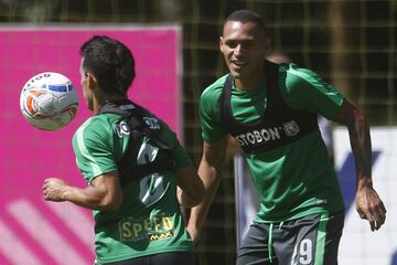 Nacional piensa en Envigado y en volver a agradar al hincha
