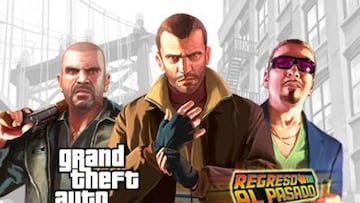 Regreso al Pasado: Grand Theft Auto en alta definición