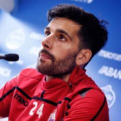 Bóveda: "No me parece lógico tirarse del barco ahora"