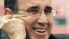 Irureta, la alternativa por si Luis no sigue