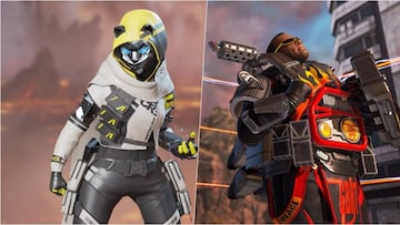 Apex Legends evento Aftermarket: notas del parche; crossplay, modo an¨®nimo y m¨¢s