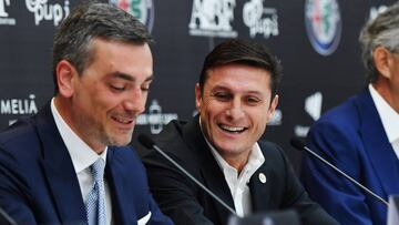 Javier Zanetti.