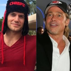 Famosos que apoyan a Kansas City Chiefs en el Super Bowl LIV