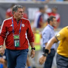 Luis Fernando Suárez: “No pienso irme, no me he equivocado”