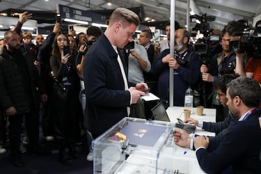 Marc-Andre ter Stegen, jugador del Girona F. C.