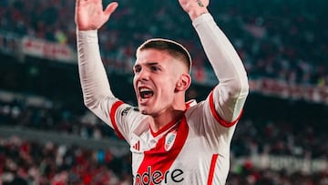 Mastantuono va para Lamine