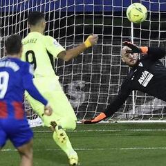 Iturralde: "No hay penalti"