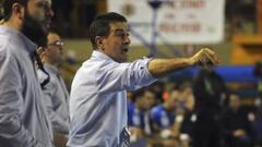 Cadenas reserva a Ruesga para el partido ante el Flensburg