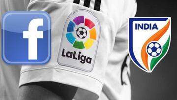 Facebook retransmitirá LaLiga espa?ola gratis en Asia, ?el futuro de las retransmisiones?