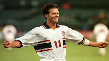 El hist&oacute;rico delantero estadounidense, Eric Wynalda, tiene como campe&oacute;n favorito en 25 temporadas de la MLS al LA Galaxy de 2002, al que recuerda con cari&ntilde;o