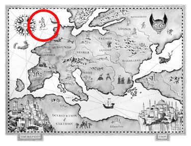 “Este tío debe ser escocés”: Joe Abercrombie explica por qué se ríe tanto de Inglaterra en ‘Los diablos’