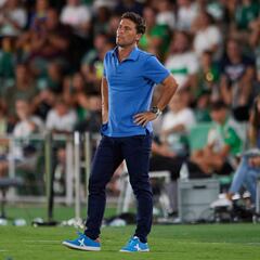 Rubi: “El equipo está cerca de ganar y ese es el camino”