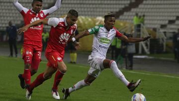 Once Caldas - Santa Fe: Horarios, TV y cómo ver online