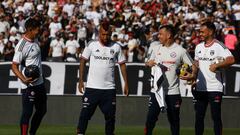 Arturo Vidal se descarga contra Blanco y Negro: “Estoy a punto de...”