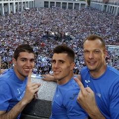 El Leganés enseña 'pepinerismo' a sus jugadores por Navidad