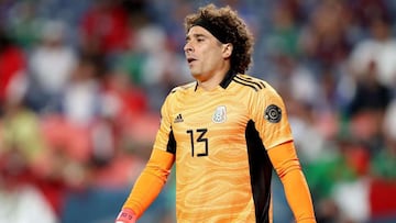 Guillermo Ochoa va al acecho de imponer un récord en Selección Mexicana