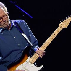 Eric Clapton relata su calvario tras vacunarse frente a la COVID-19: "Nunca debí acercarme a la aguja"