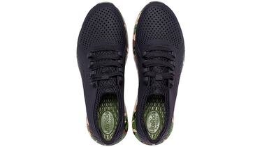 Lleva el confort de las Crocs a todos lados con las zapatillas LiteRide