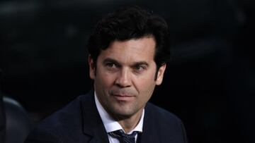 Solari still committed to LaLiga title race