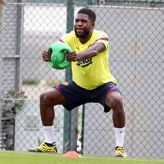 El Lyon negocia con Umtiti