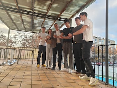 Coll, sin medias tintas: “Quiero ir a Los Ángeles a ganar el oro”